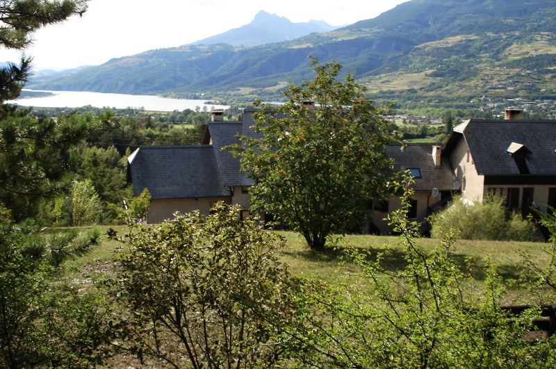 photo 8 Owner direct vacation rental Embrun studio Provence-Alpes-Cte d'Azur Hautes-Alpes Outside view