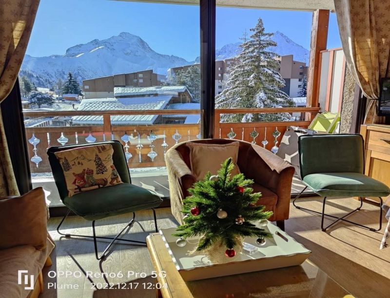 photo 0 Owner direct vacation rental Les 2 Alpes appartement Rhone-Alps Isre Sitting room