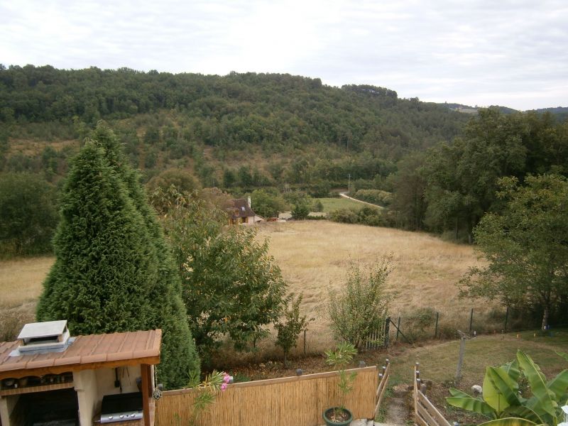 photo 10 Owner direct vacation rental Prigueux gite Aquitaine Dordogne View from terrace