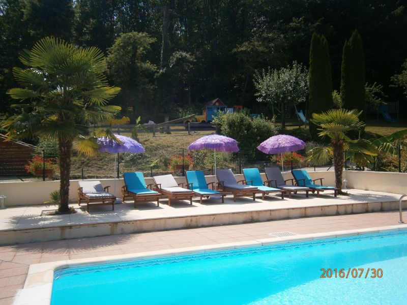 photo 12 Owner direct vacation rental Prigueux gite Aquitaine Dordogne Swimming pool