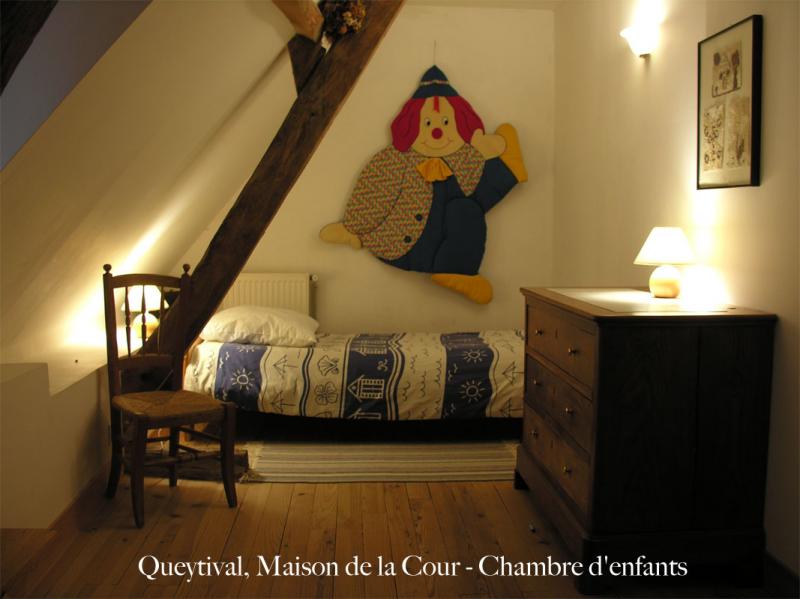 photo 9 Owner direct vacation rental Sarlat maison Aquitaine Dordogne bedroom 4