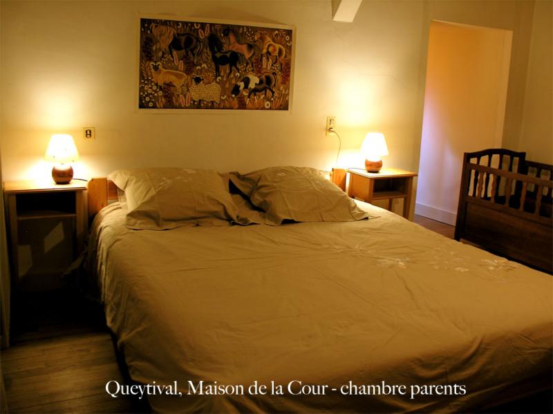 photo 6 Owner direct vacation rental Sarlat maison Aquitaine Dordogne bedroom 1