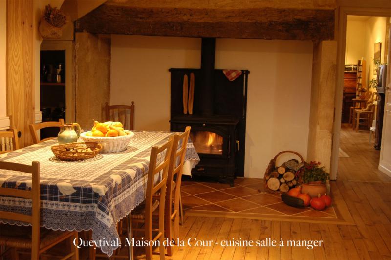 photo 2 Owner direct vacation rental Sarlat maison Aquitaine Dordogne Dining room