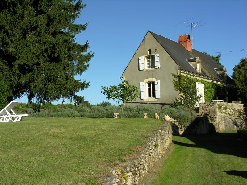 photo 15 Owner direct vacation rental Sarlat maison Aquitaine Dordogne Outside view