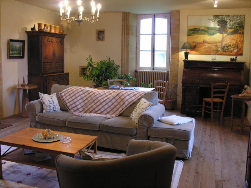 photo 4 Owner direct vacation rental Sarlat maison Aquitaine Dordogne Sitting room