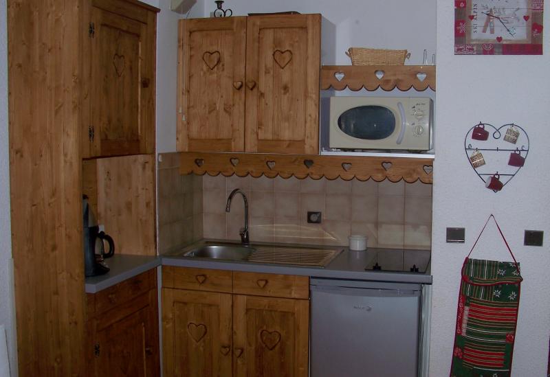 photo 8 Owner direct vacation rental Les 2 Alpes appartement Rhone-Alps Isre Kitchenette