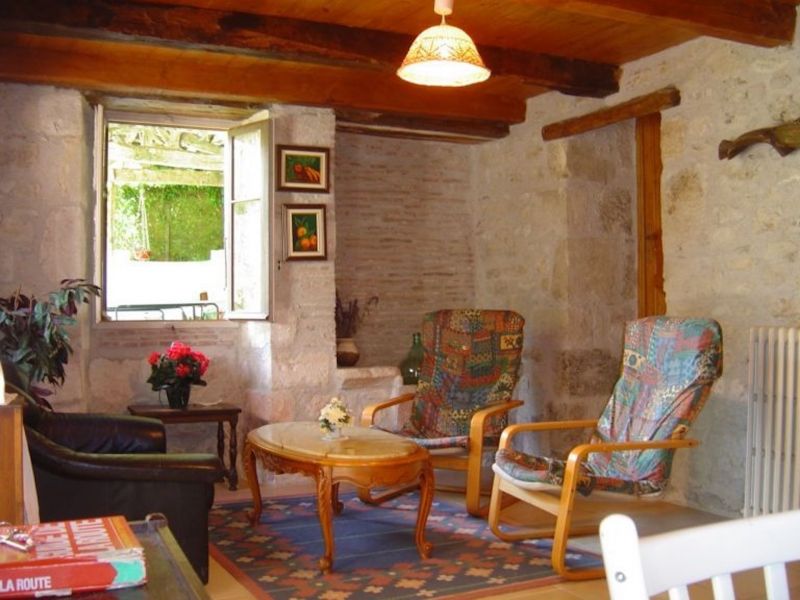 photo 10 Owner direct vacation rental Tournon d'Agenais gite Aquitaine Lot-et-Garonne Sitting room