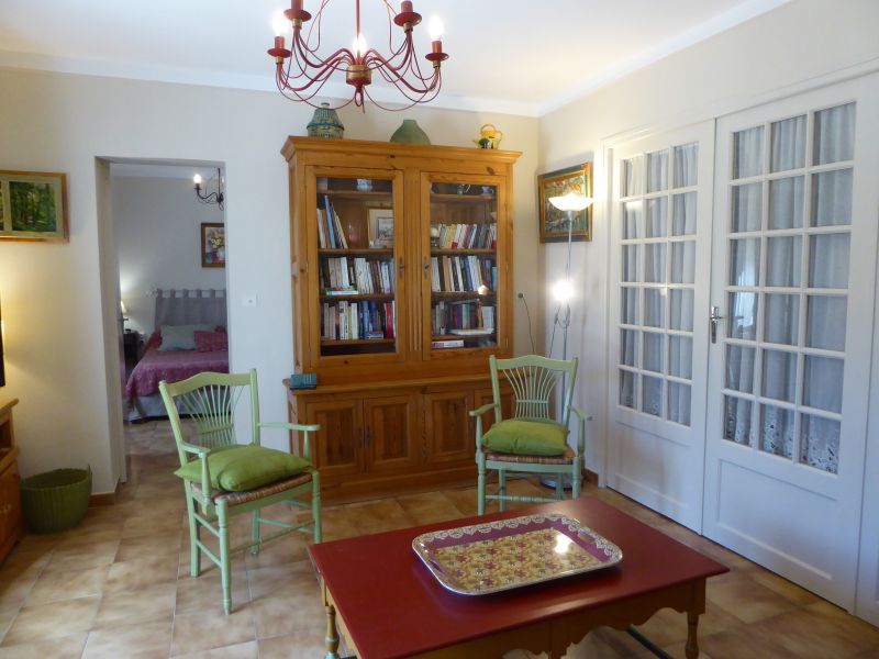 photo 4 Owner direct vacation rental Les Baux de Provence gite Provence-Alpes-Cte d'Azur Bouches du Rhne Sitting room