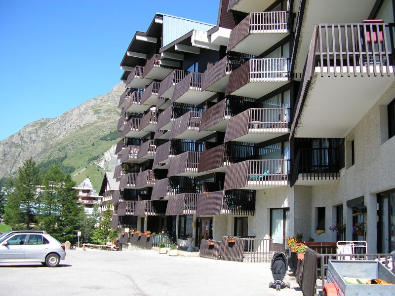 photo 12 Owner direct vacation rental Les 2 Alpes studio Rhone-Alps Isre Outside view