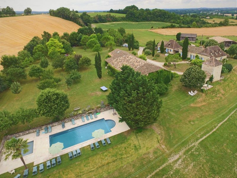 photo 2 Owner direct vacation rental Monpazier studio Aquitaine Dordogne Other view