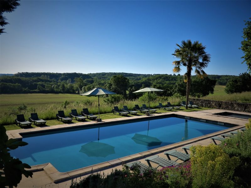 photo 16 Owner direct vacation rental Monpazier studio Aquitaine Dordogne Swimming pool