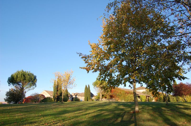 photo 27 Owner direct vacation rental Monpazier studio Aquitaine Dordogne Garden