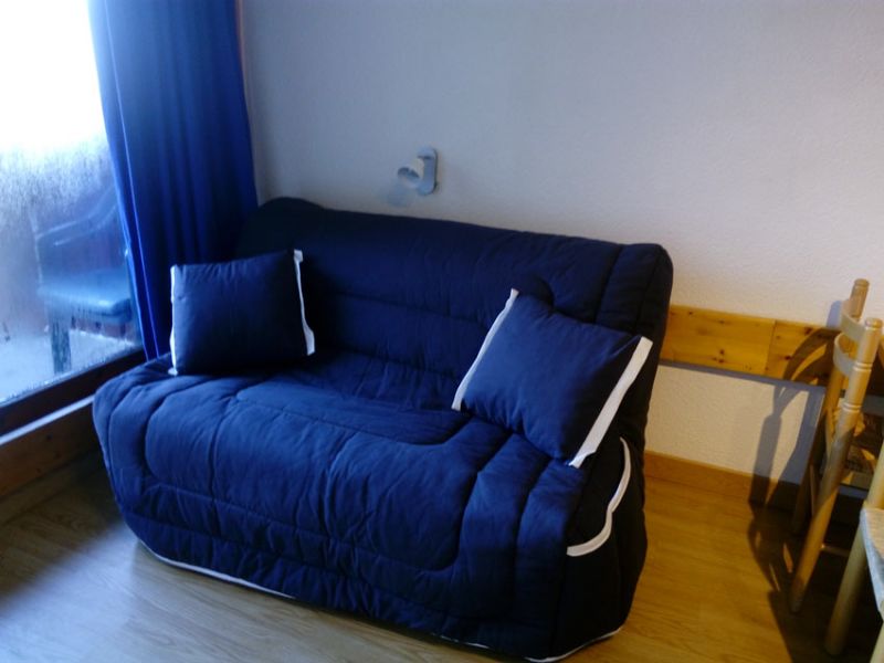 photo 6 Owner direct vacation rental Les Arcs studio Rhone-Alps Savoie bedroom 2