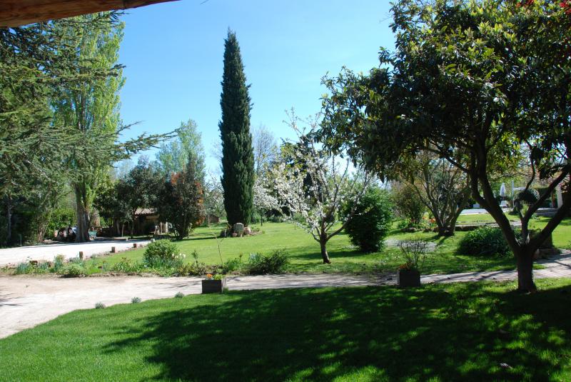 photo 5 Owner direct vacation rental Salon de Provence gite Provence-Alpes-Cte d'Azur Bouches du Rhne View from the property