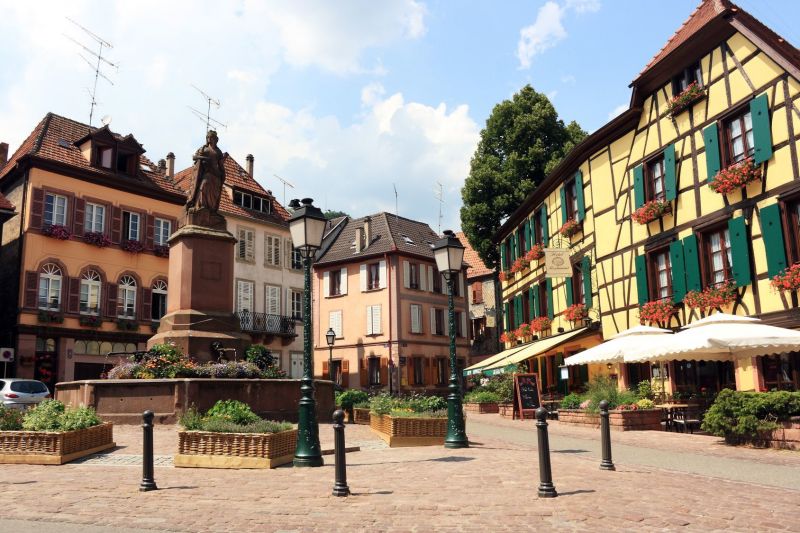 photo 21 Owner direct vacation rental Colmar gite Alsace Haut-Rhin Surroundings