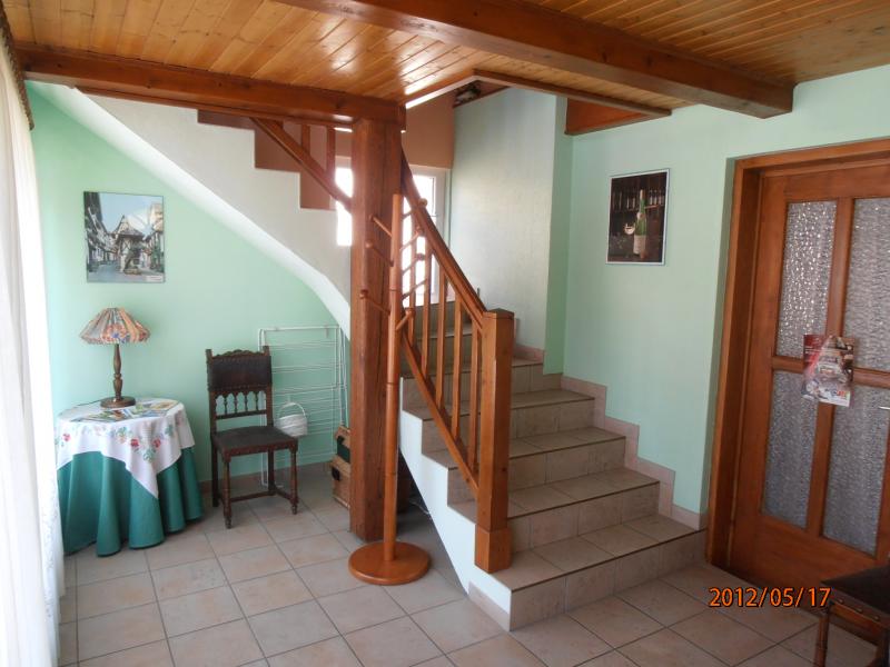 photo 14 Owner direct vacation rental Colmar gite Alsace Haut-Rhin Hall