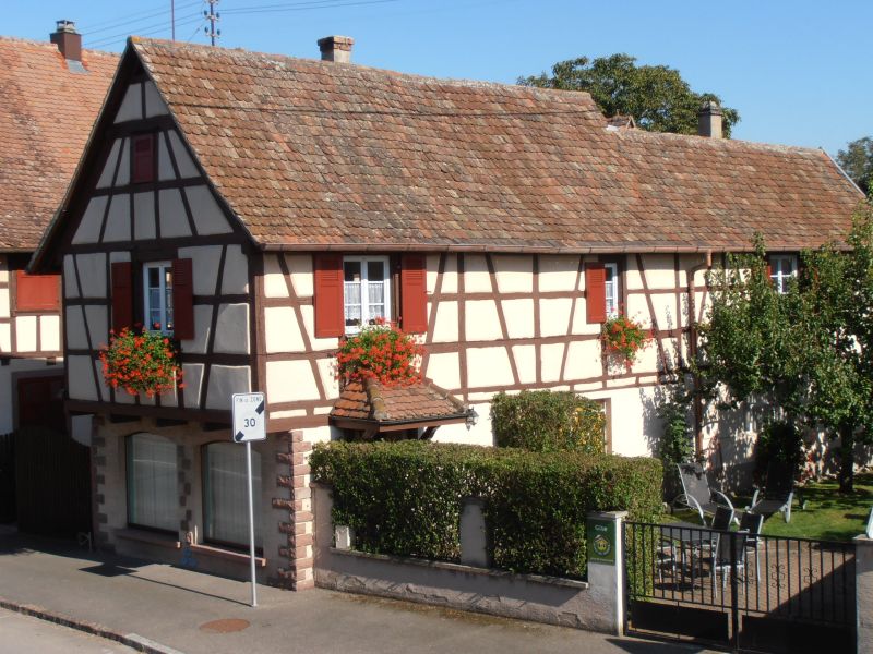 photo 0 Owner direct vacation rental Colmar gite Alsace Haut-Rhin Outside view