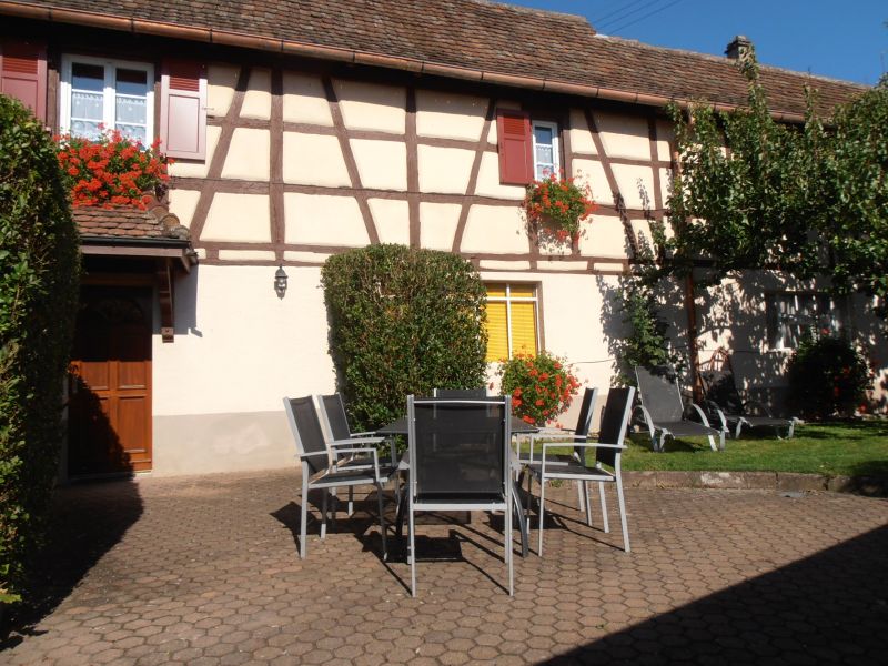 photo 1 Owner direct vacation rental Colmar gite Alsace Haut-Rhin Garden