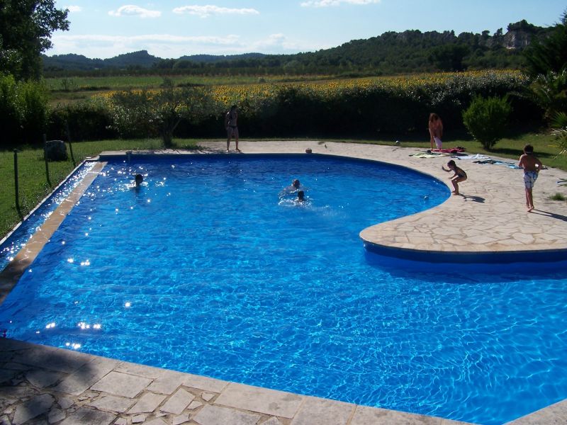 photo 25 Owner direct vacation rental Les Baux de Provence gite Provence-Alpes-Cte d'Azur Bouches du Rhne Swimming pool