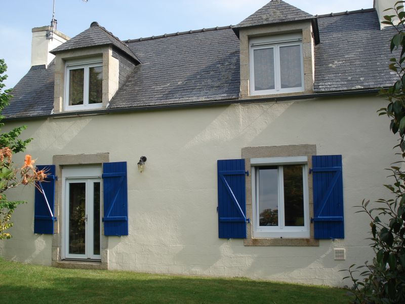 photo 10 Owner direct vacation rental Douarnenez maison Brittany Finistre Outside view