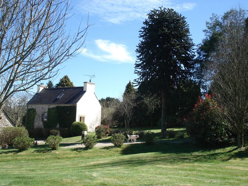 photo 1 Owner direct vacation rental Douarnenez maison Brittany Finistre Outside view