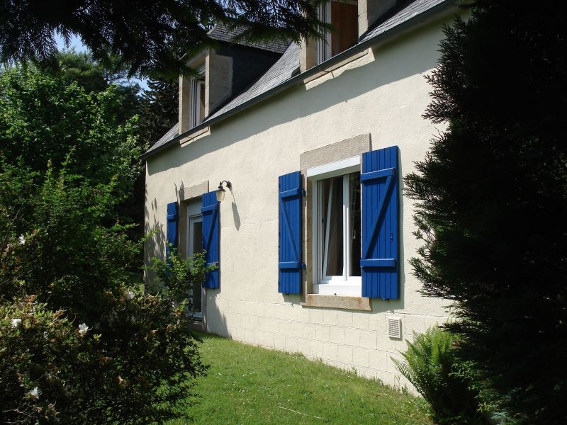 photo 9 Owner direct vacation rental Douarnenez maison Brittany Finistre Outside view