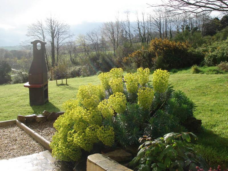 photo 15 Owner direct vacation rental Douarnenez maison Brittany Finistre Garden