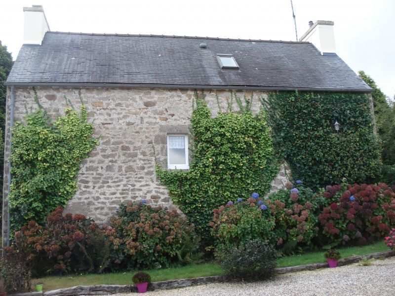photo 11 Owner direct vacation rental Douarnenez maison Brittany Finistre Outside view