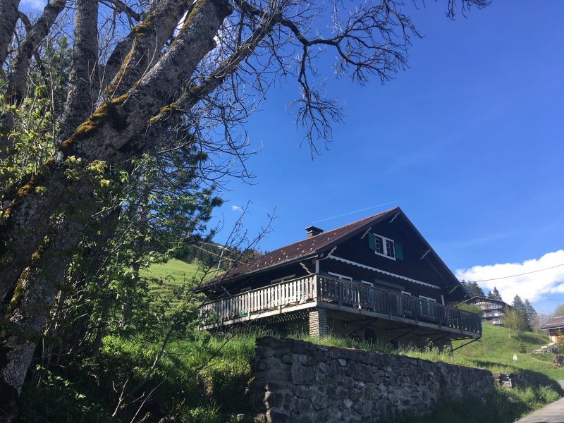 photo 0 Owner direct vacation rental Les Gets chalet Rhone-Alps Haute-Savoie Outside view