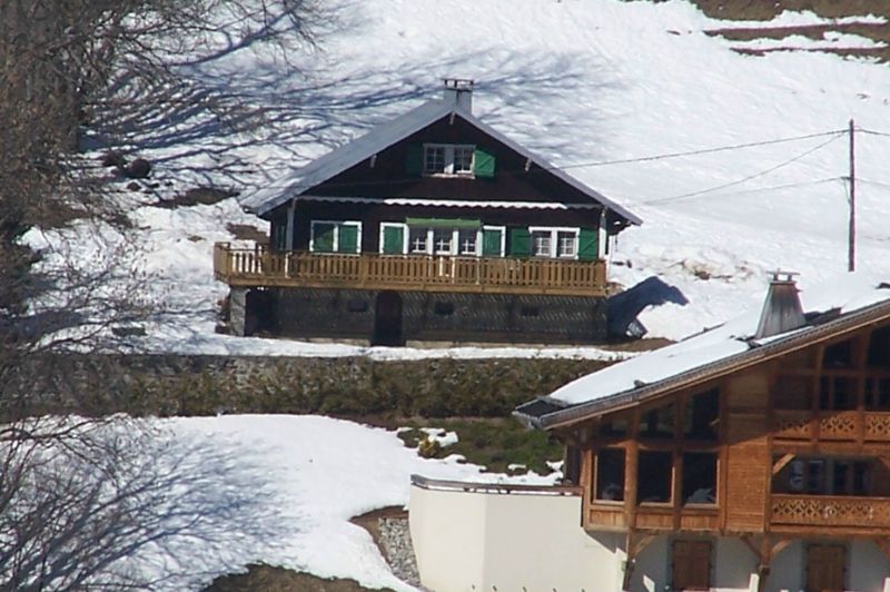 photo 0 Owner direct vacation rental Les Gets chalet Rhone-Alps Haute-Savoie Outside view