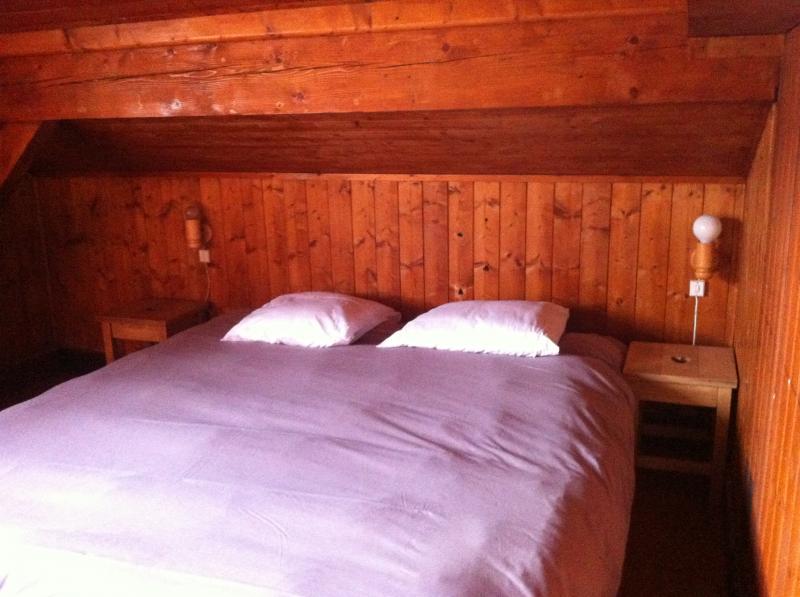 photo 13 Owner direct vacation rental Les Gets chalet Rhone-Alps Haute-Savoie bedroom 3