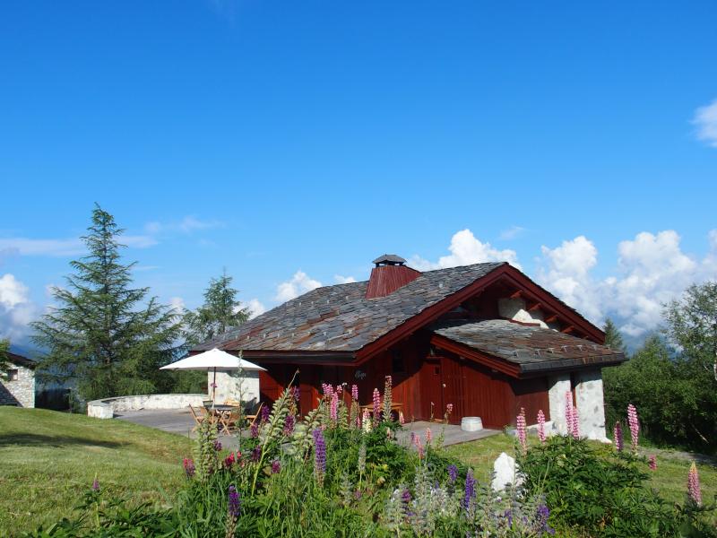 photo 2 Owner direct vacation rental Les Arcs chalet Rhone-Alps Savoie Outside view