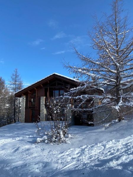 photo 11 Owner direct vacation rental Les Arcs chalet Rhone-Alps Savoie Outside view