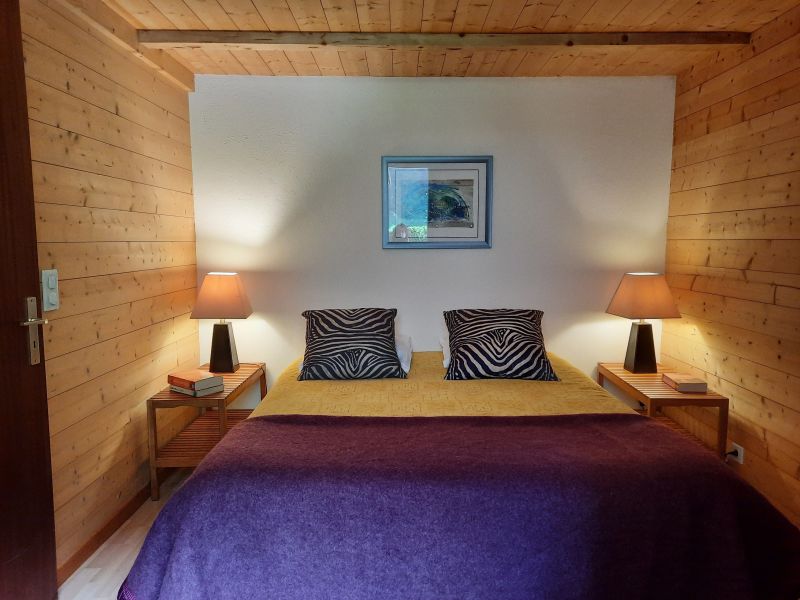 photo 10 Owner direct vacation rental Le Grand Bornand appartement Rhone-Alps Haute-Savoie bedroom 2