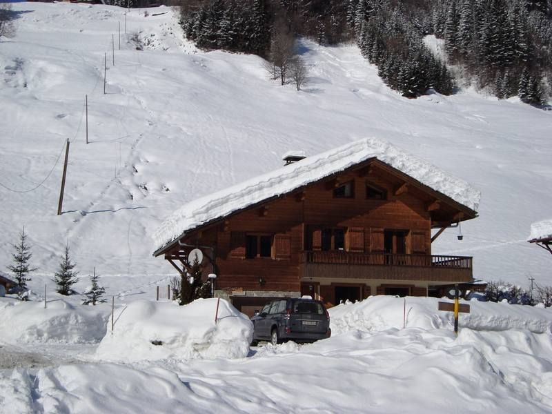 photo 1 Owner direct vacation rental Le Grand Bornand appartement Rhone-Alps Haute-Savoie Outside view