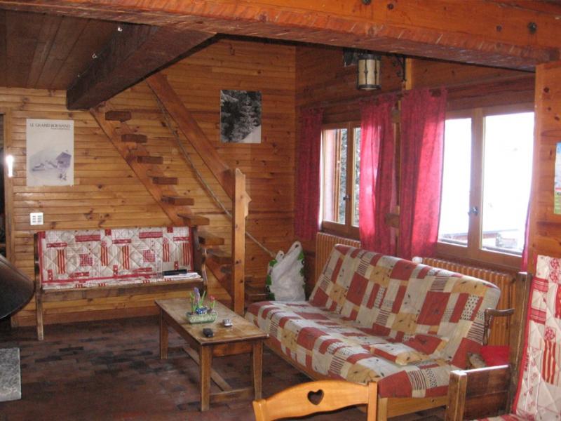 photo 2 Owner direct vacation rental Le Grand Bornand chalet Rhone-Alps Haute-Savoie Sitting room