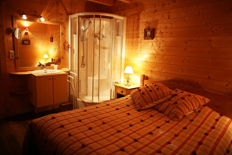 photo 10 Owner direct vacation rental Les Houches chalet Rhone-Alps Haute-Savoie bedroom 3