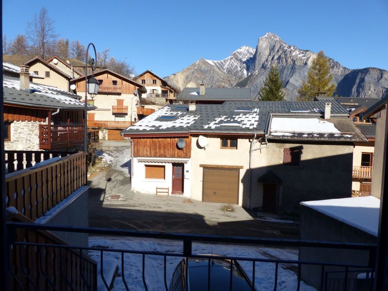 photo 2 Owner direct vacation rental Les Karellis maison Rhone-Alps Savoie View from the balcony