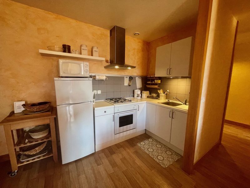 photo 8 Owner direct vacation rental Les Sept Laux appartement Rhone-Alps Isre Kitchenette