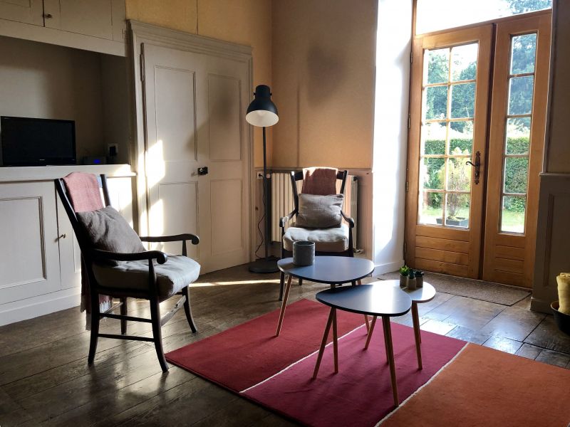 photo 9 Owner direct vacation rental Les Sept Laux appartement Rhone-Alps Isre Sitting room