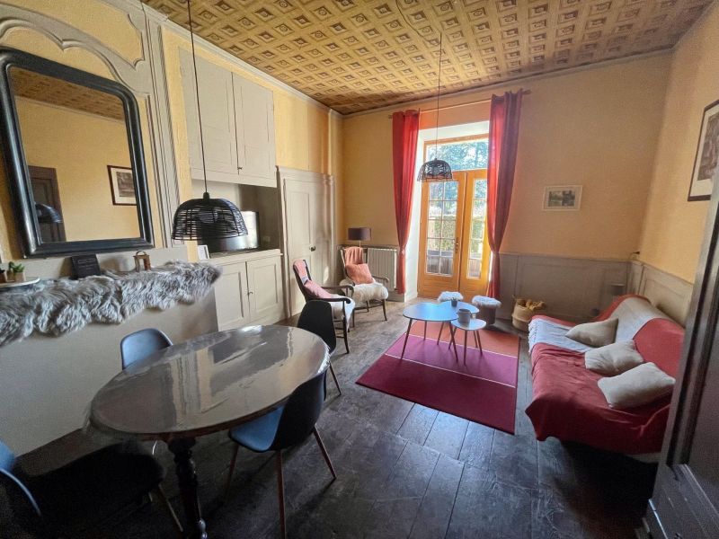 photo 6 Owner direct vacation rental Les Sept Laux appartement Rhone-Alps Isre Sitting room