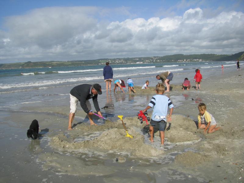 photo 15 Owner direct vacation rental Plestin les Grves maison Brittany Ctes d'Armor Beach