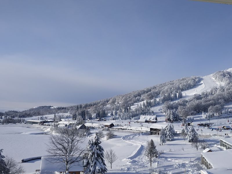 photo 0 Owner direct vacation rental Besse - Super Besse appartement Auvergne  View from the property