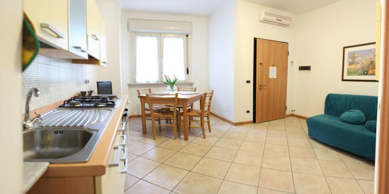 photo 1 Owner direct vacation rental Cupra Marittima appartement Marche Ascoli Piceno Province Dining room