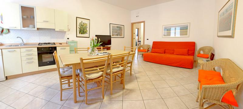 photo 6 Owner direct vacation rental Cupra Marittima appartement Marche Ascoli Piceno Province Dining room