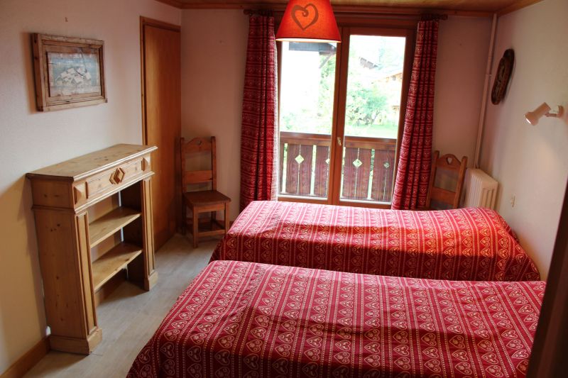 photo 9 Owner direct vacation rental Megve appartement Rhone-Alps Haute-Savoie bedroom 3