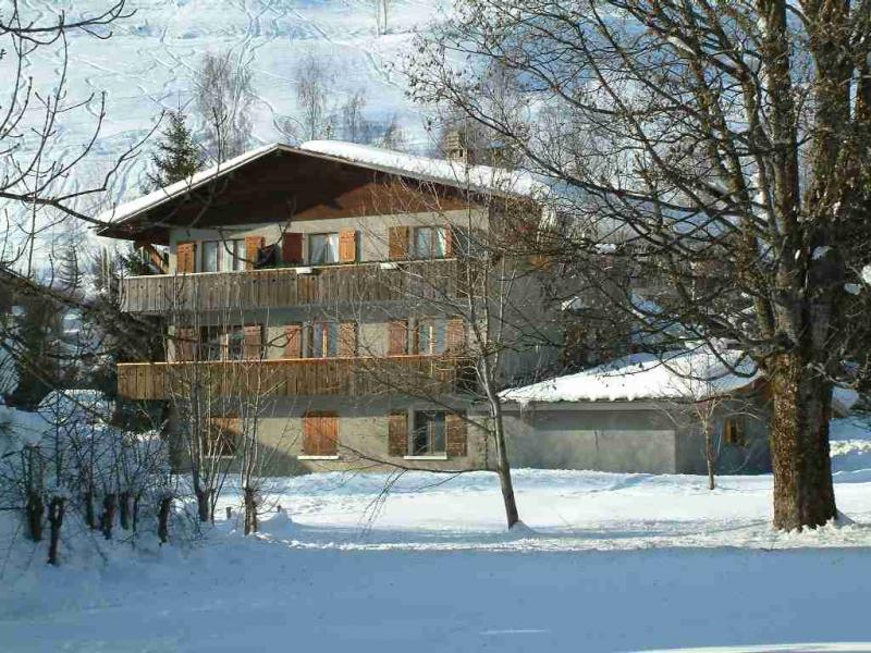 photo 15 Owner direct vacation rental Megve appartement Rhone-Alps Haute-Savoie Outside view