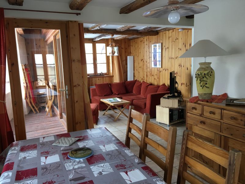 photo 7 Owner direct vacation rental Serre Chevalier appartement Provence-Alpes-Cte d'Azur Hautes-Alpes Sitting room