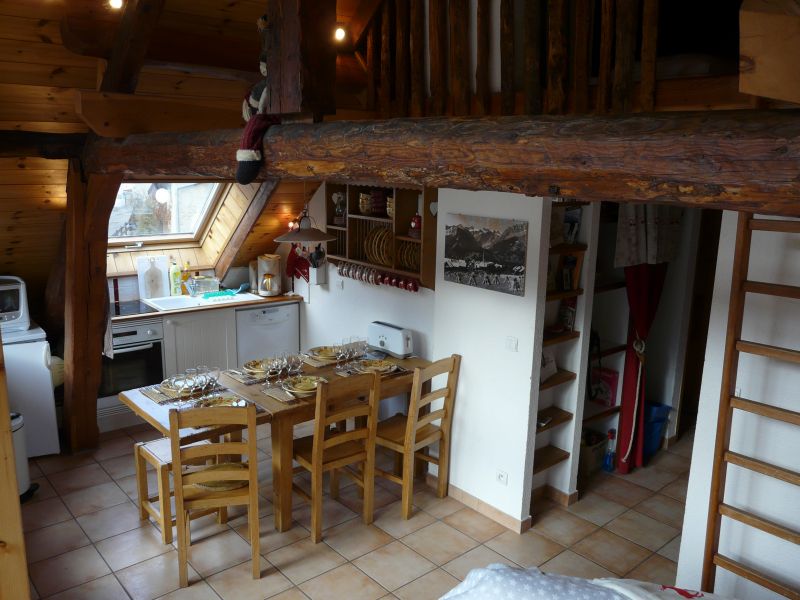 photo 21 Owner direct vacation rental Serre Chevalier appartement Provence-Alpes-Cte d'Azur Hautes-Alpes Dining room