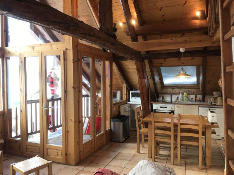 photo 8 Owner direct vacation rental Serre Chevalier appartement Provence-Alpes-Cte d'Azur Hautes-Alpes Dining room